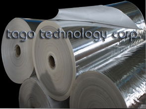 无锡生产厂家销售 铝箔玻纤布 复合铝箔玻纤布