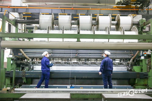 生产玻璃纤维产品出口国外